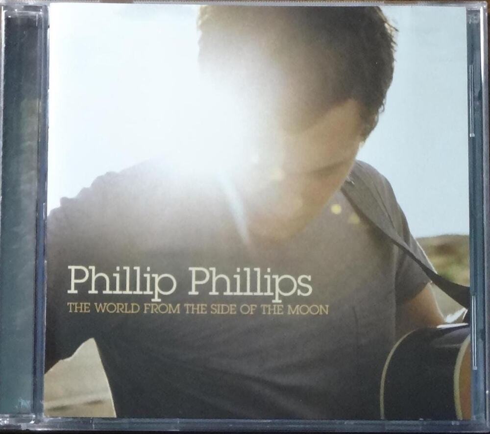 Phillip Phillips – The World From The Side Of The Moon (CD)